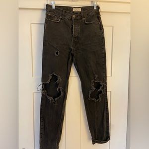 Free people Lasso jeans